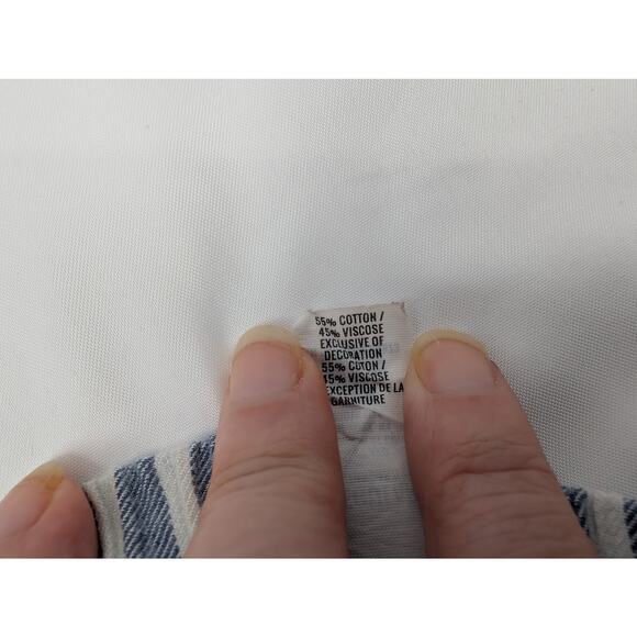 Aerie Lounge Pants Women's Large Patchwork Pockets Flannel Material Sleep Comfy - Picture 7 of 9